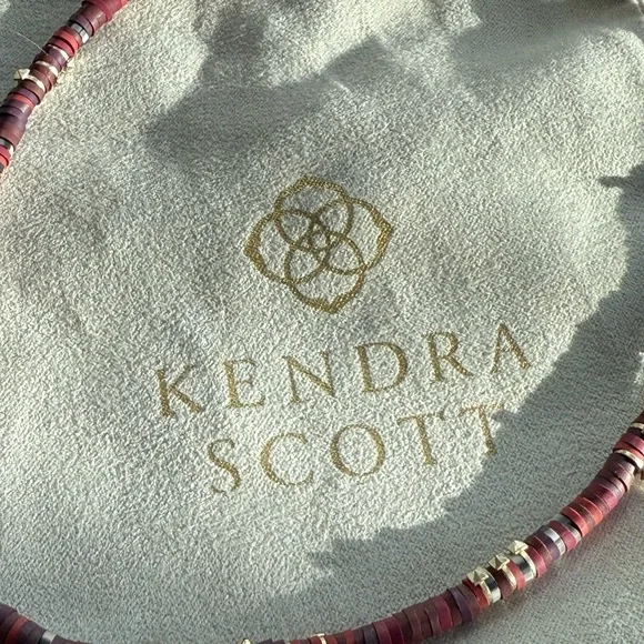 Kendra Scott beaded necklace - Picture 4 of 7